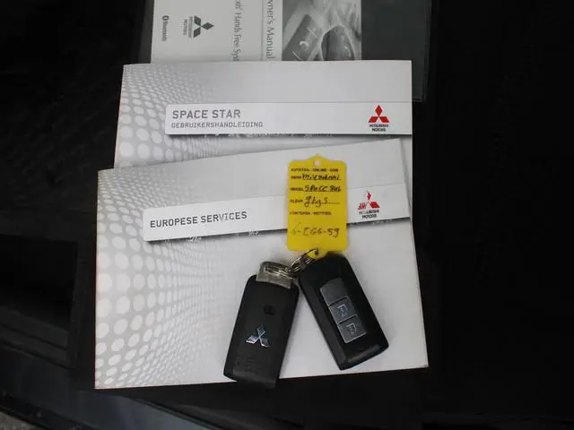 Mitsubishi Space Star