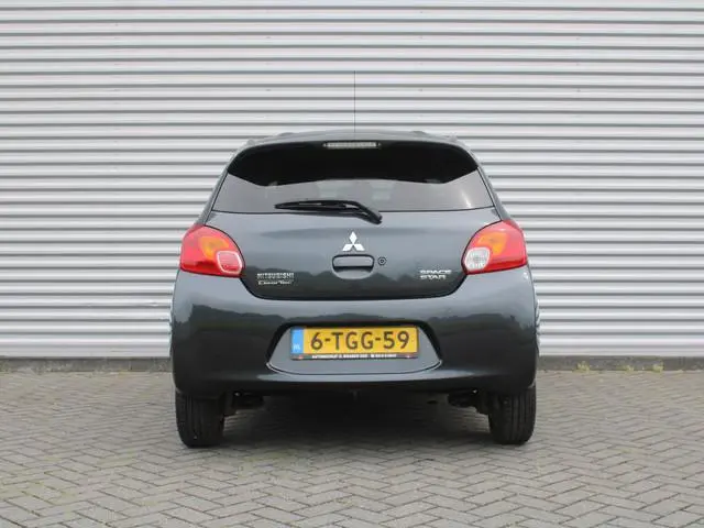 Mitsubishi Space Star