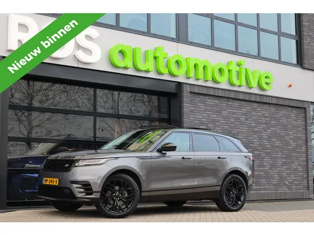 Land Rover Range Rover Velar 2.0 I4 Turbo AWD R-Dynamic HSE | TOPSTAAT! | NAP | PANO | MERIDIAN SURR...