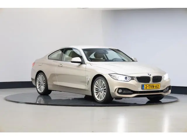 BMW 4-serie Coupé 420i High Executive | 1e eigenaar | NL auto |