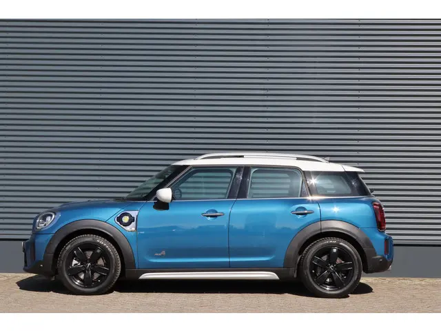 MINI Mini Countryman 2.0 Cooper S E ALL4 Chili+ Pano/LED/ACC/Camera/Leder/Virtual Cockpit/Navi+/Keyl...
