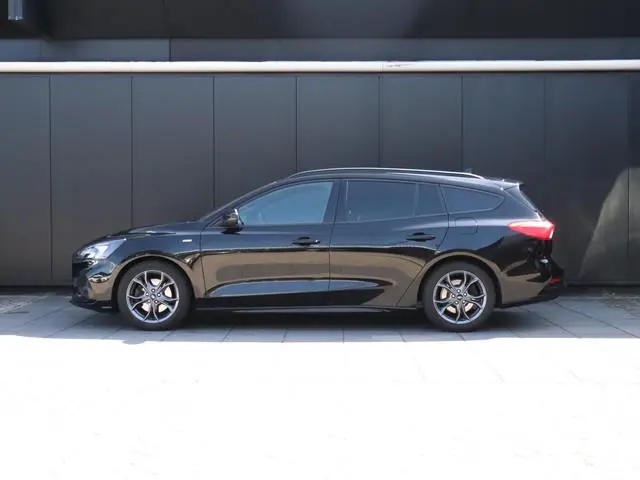 Ford Focus Wagon 1.0 EcoBoost Titanium Business | AUT. | CAMERA | STOEL/STUURVERW. | CRUISE | NAVI |...