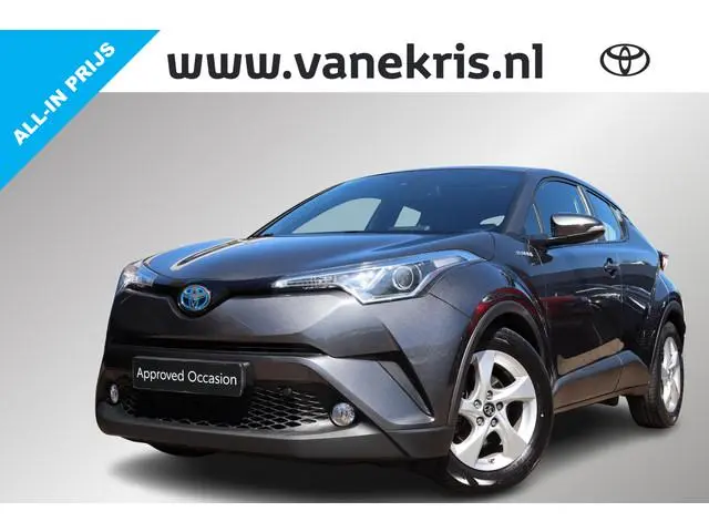 Toyota C-HR 1.8 Hybrid Dynamic ,Achteruitrijcamera, Adaptive Cruise controle