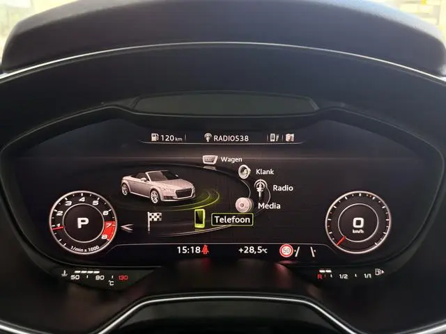 Audi TT