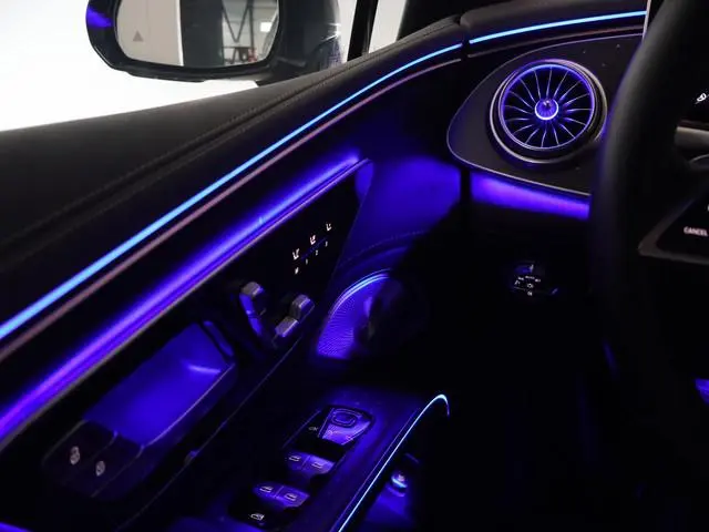 Mercedes-Benz EQS
