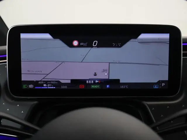 Mercedes-Benz EQS