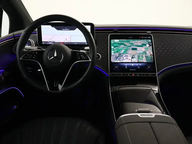 Mercedes-Benz EQS