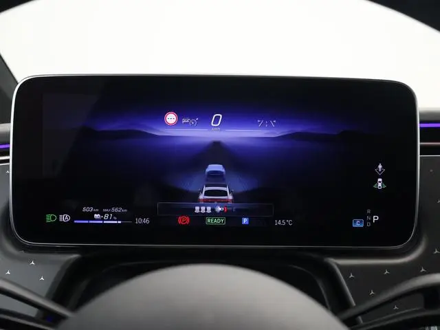 Mercedes-Benz EQS