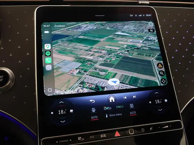 Mercedes-Benz EQS
