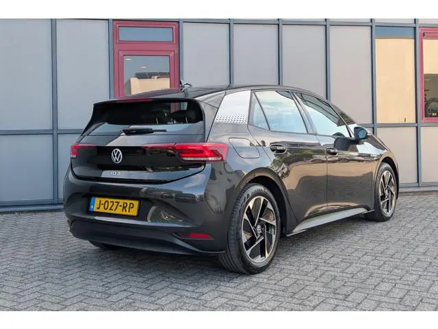 Volkswagen ID.3 First 58kWh SOH 91% Apple CarPlay / Android Auto