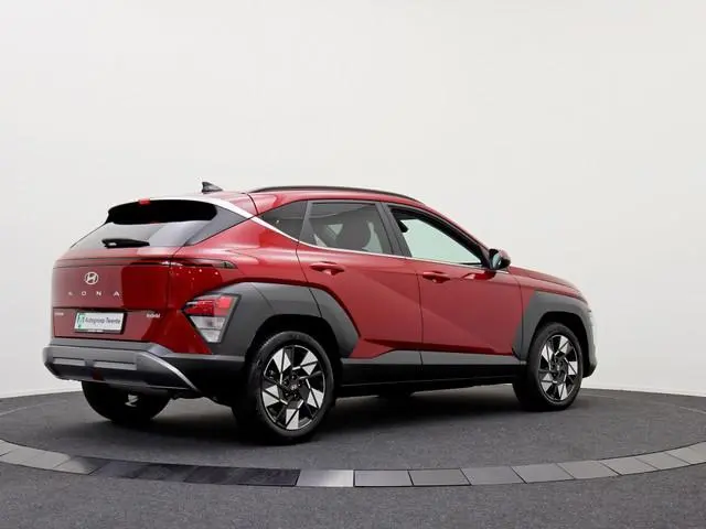Hyundai Kona 1.6 GDI HEV Comfort Smart | Stoelverwarming | Private lease 549