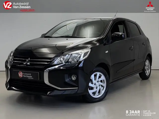 Mitsubishi Space Star 1.2 Intense | Automaat | Clima | Camera | Garantie tot 29-9-2030!