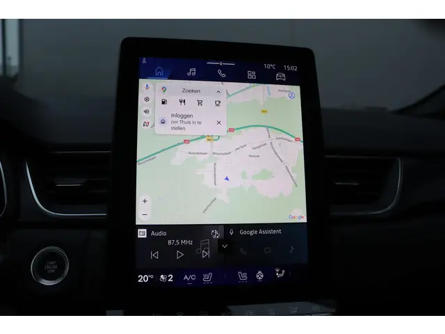 Renault Symbioz
