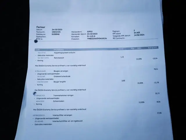 Skoda Citigo