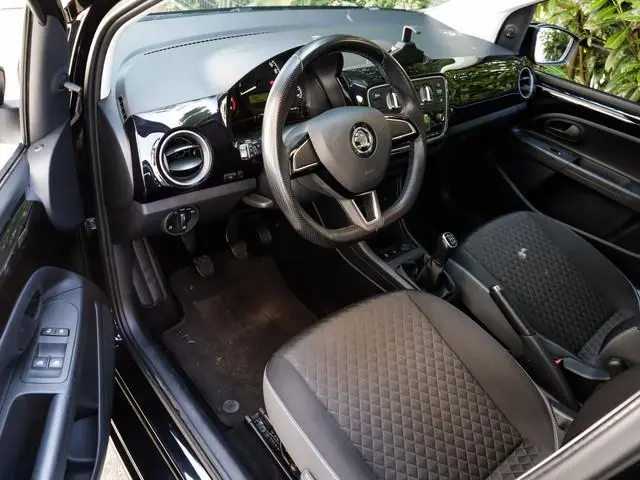 ŠKODA Citigo 1.0 Greentech Ambition Dealer-Onderh. BOVAG-Garantie. NL-Auto.