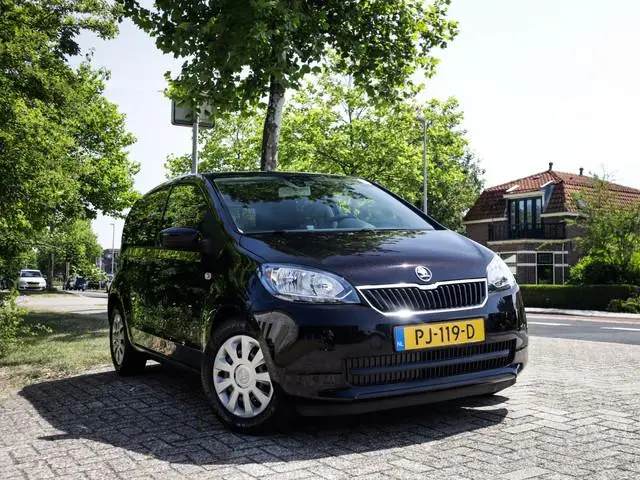 Skoda Citigo