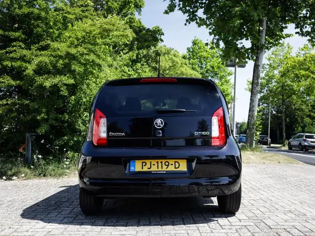 Skoda Citigo