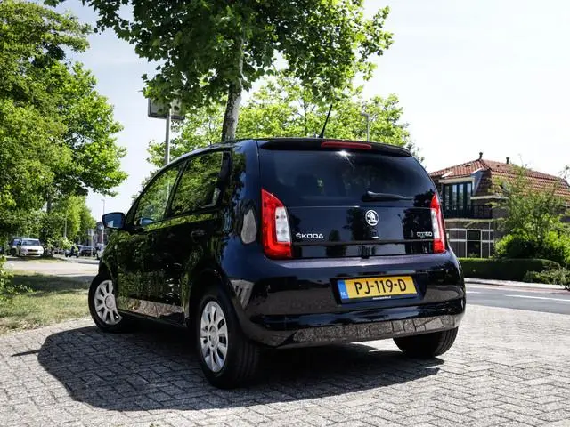 Skoda Citigo