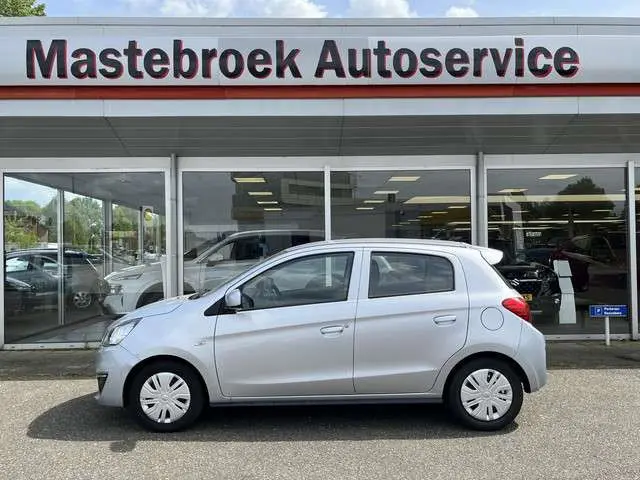 Mitsubishi Space Star 1.0 Cool+ Staat in Hardenberg