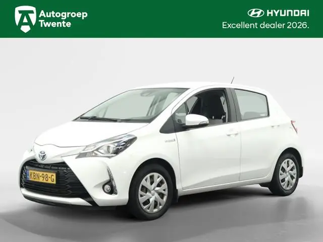 Toyota Yaris 1.5 Hybrid Active | Navigatie | Camera | Cruise control