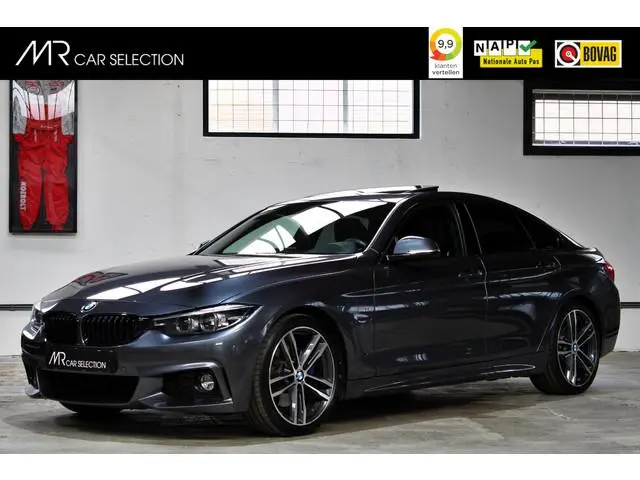 BMW 4-serie Gran Coupé 420i Corporate Lease High Executive | M-Sport | Schuifdak | Apple Carplay | N...
