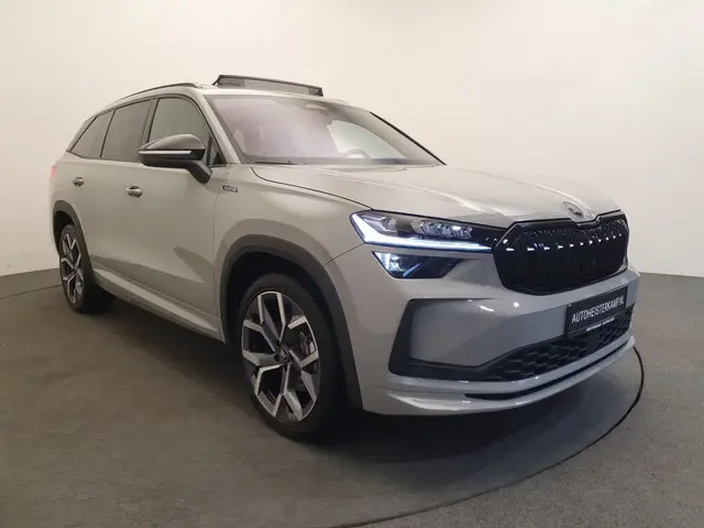 Škoda Kodiaq