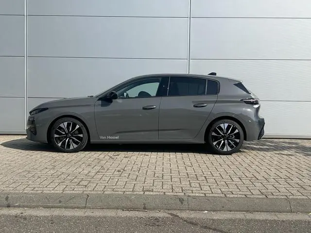 Peugeot 308 1.2 Hybrid 145 e-DCS6 Allure | Adaptieve Cruise Control | Camera | Stoel/stuurverwarming...