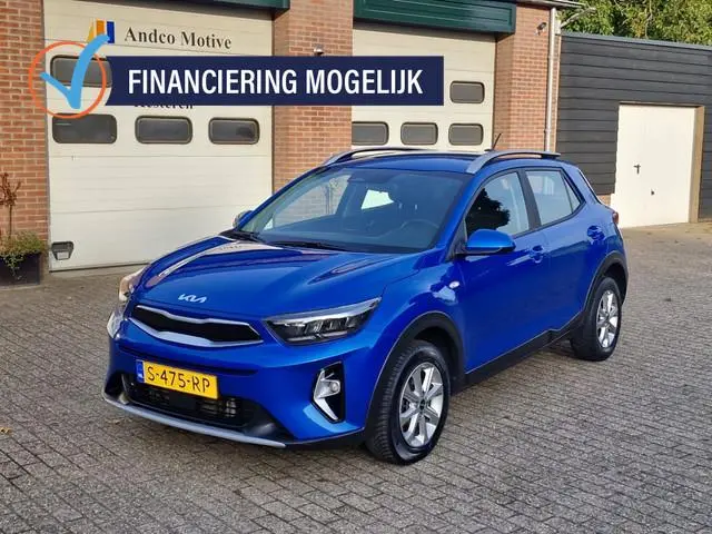 Kia Stonic 1.0 T-GDi MHEV Dyn L