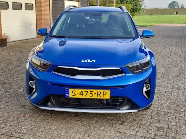 Kia Stonic 1.0 T-GDi MHEV Dyn L