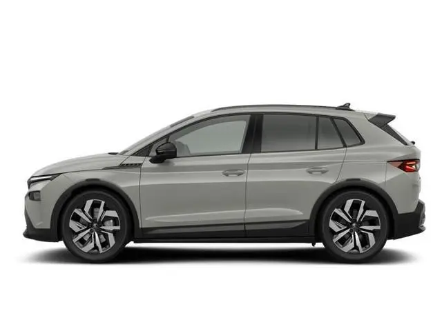 Skoda Elroq 85 Sportline | Travel Assist | 20" lichtmetaal | stoel- en stuurverwarming | Keyless ent...