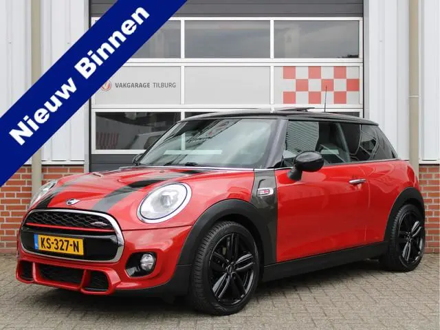 MINI Mini 1.5 Cooper Serious Business JCW /NAVI/Panoramadak/PDC/Carbon/Keyless/LED/Climate/Cruise co...