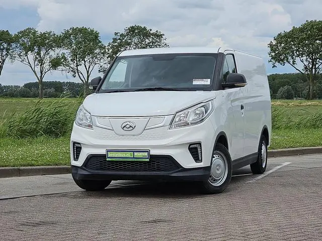 MAXUS EDELIVER 3 schade