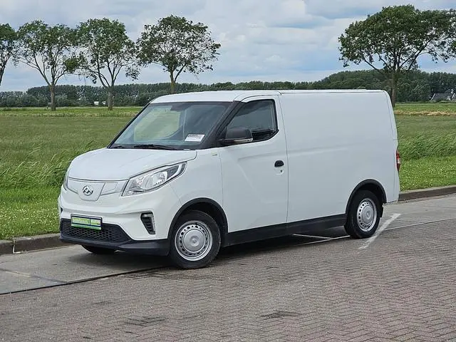 MAXUS EDELIVER 3 schade