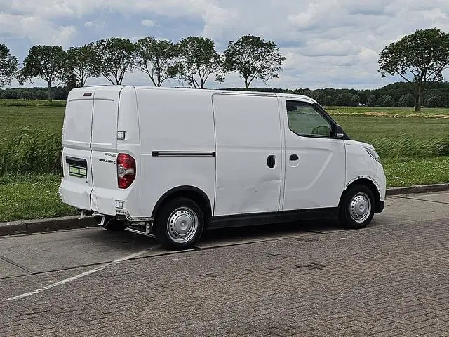 MAXUS EDELIVER 3 schade