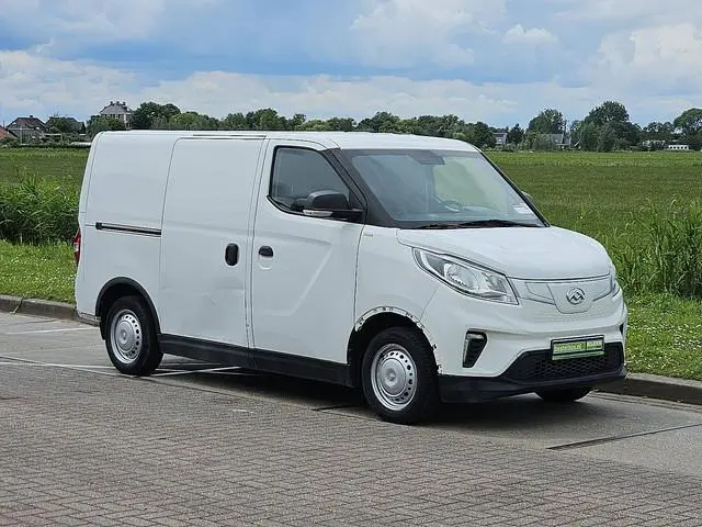 Maxus eDeliver3