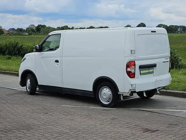 Maxus eDeliver3