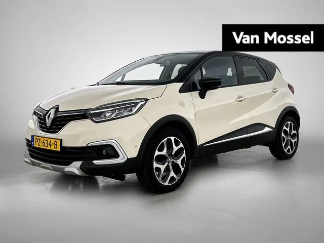 Renault Captur 0.9 TCe Intens | Trekhaak | Camera |  Apple Carplay/Android Auto | 17" Lichtmetalen v...