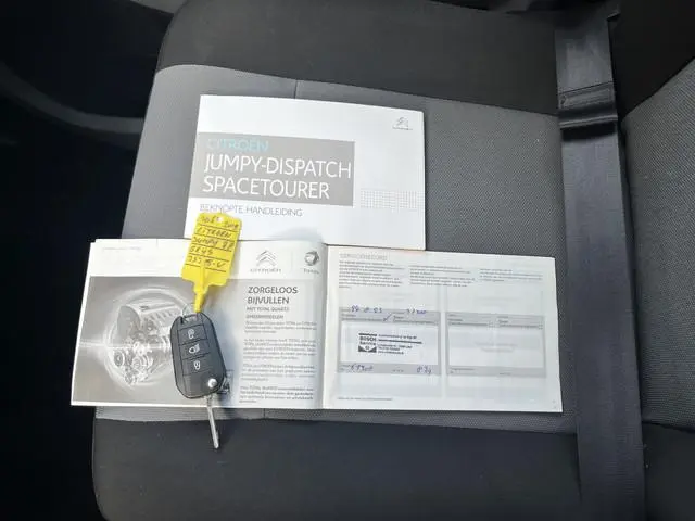 Citroën Jumpy