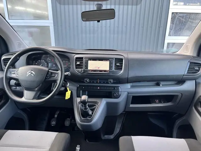 Citroën Jumpy