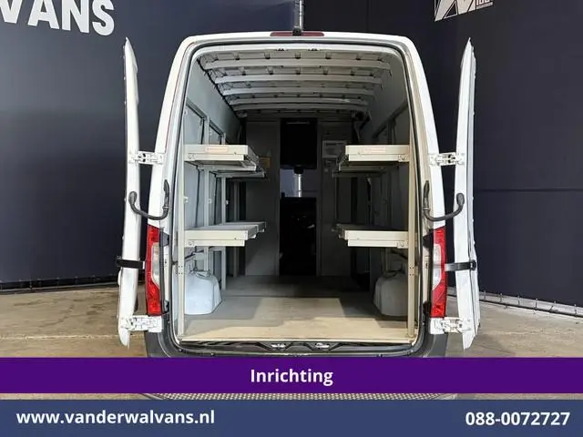 Mercedes-Benz Sprinter Mercedes-Benz Sprinter 311 CDI Automaat L3H2 *PostNL inrichting* Euro6 Airco...