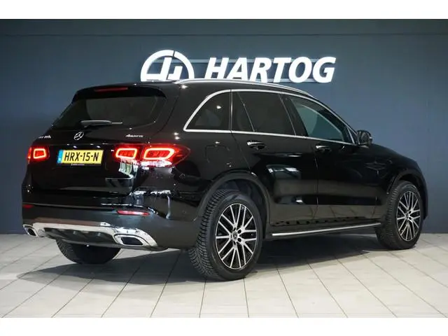 Mercedes-Benz GLC-klasse 300e 4MATIC Business Solution Luxury + 360 CAMERA / LEDER