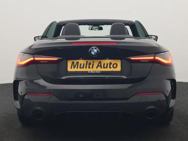 BMW 4 Serie
