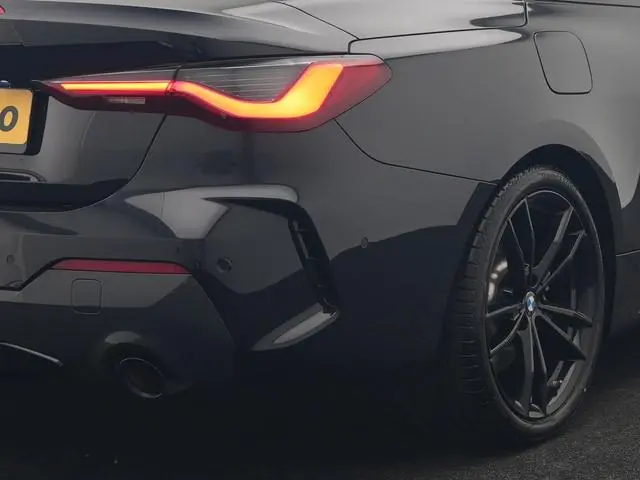 BMW 4 Serie