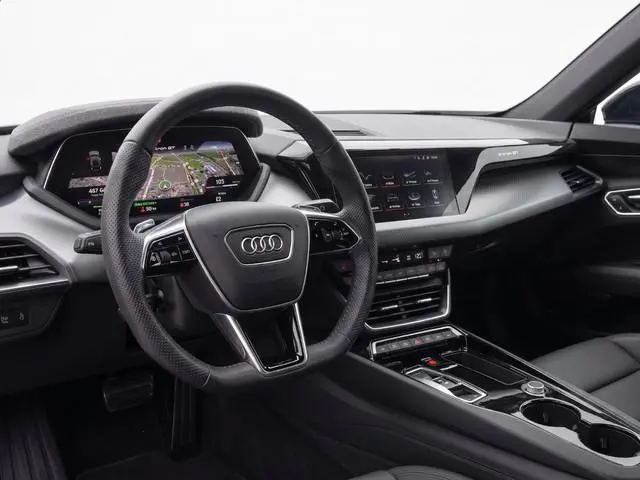 Audi e-tron GT