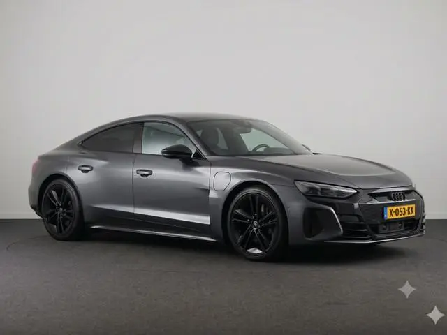 Audi e-tron GT