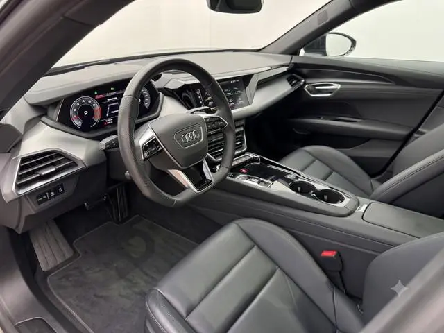 Audi e-tron GT