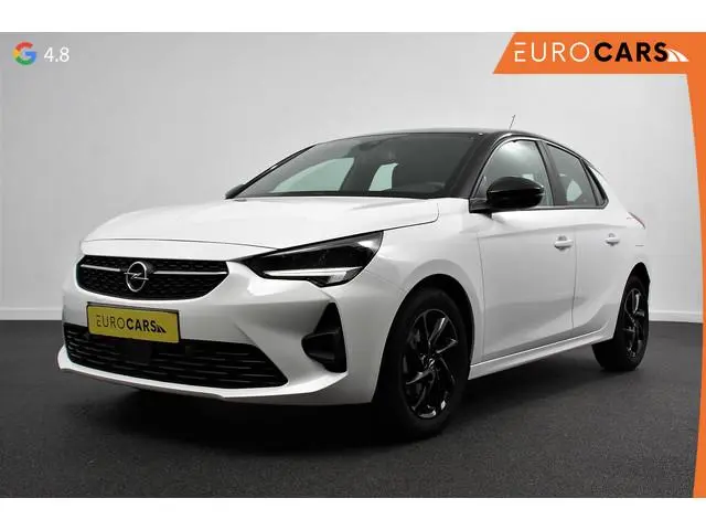 Opel Corsa 1.2 Turbo 102pk GS Line Navigatie Apple Carplay/Android Auto Airco Cruise Control Lichtme...