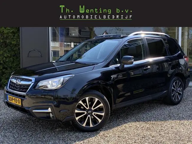 Subaru Forester 2.0 Premium | Panoramadak | Stoelverwarming | Cruise Control | Achteruitrijcamera |...
