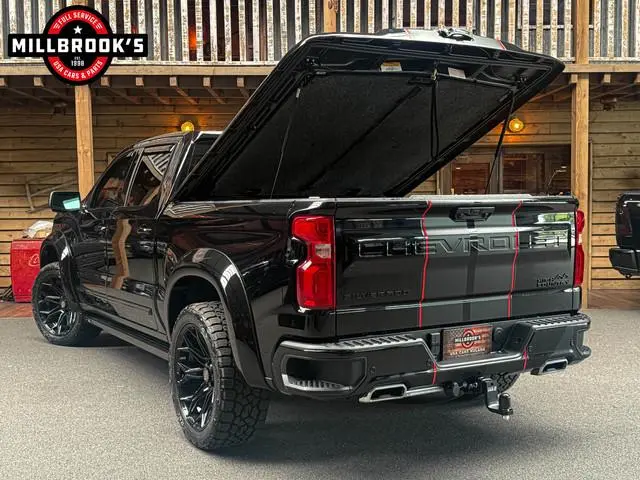 Chevrolet Silverado