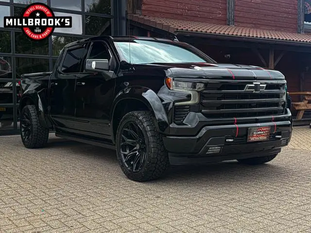 Chevrolet Silverado